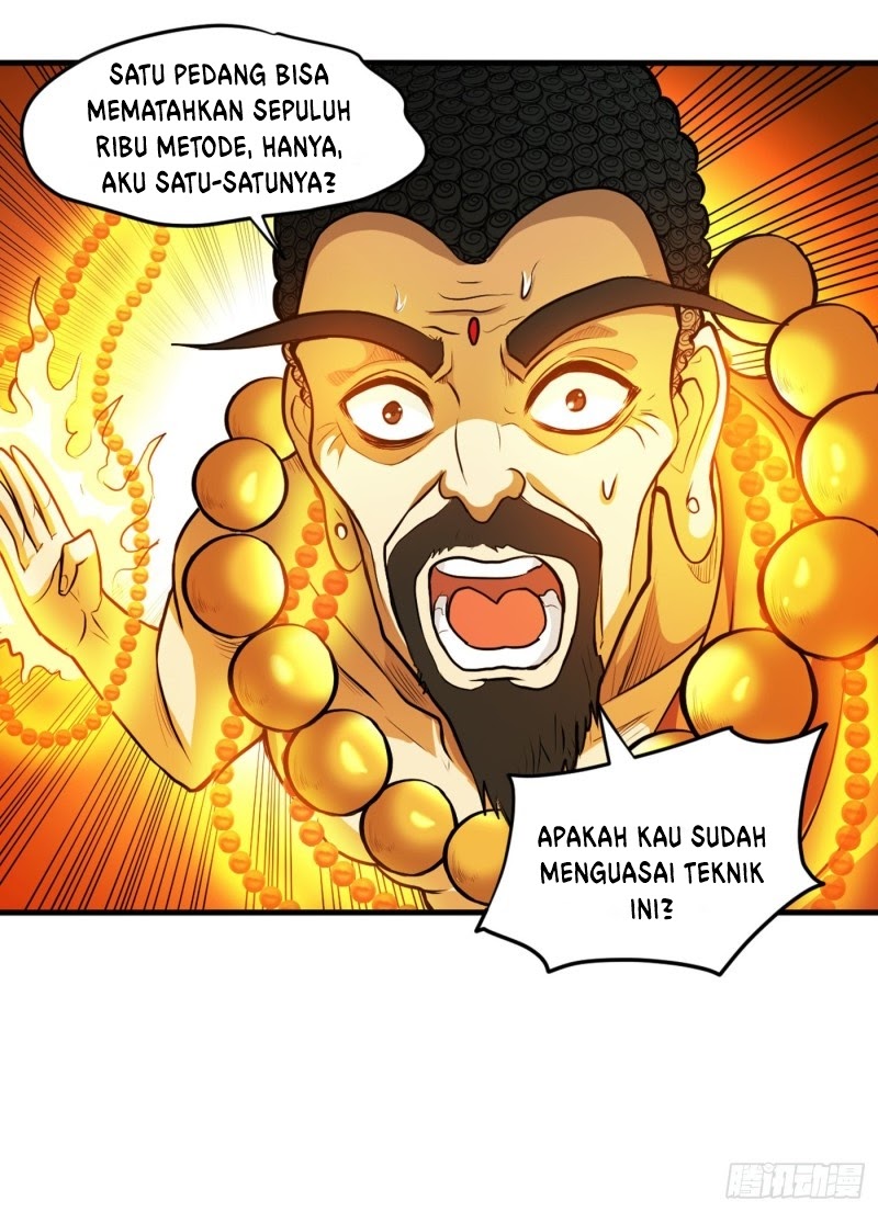 Strongest Divine Doctor Mixed City Chapter 90 - halaman 19