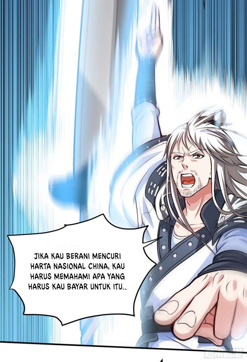 Strongest Divine Doctor Mixed City Chapter 90 - halaman 21