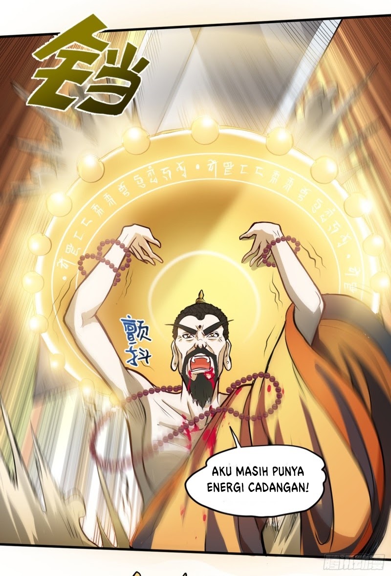 Strongest Divine Doctor Mixed City Chapter 90 - halaman 23