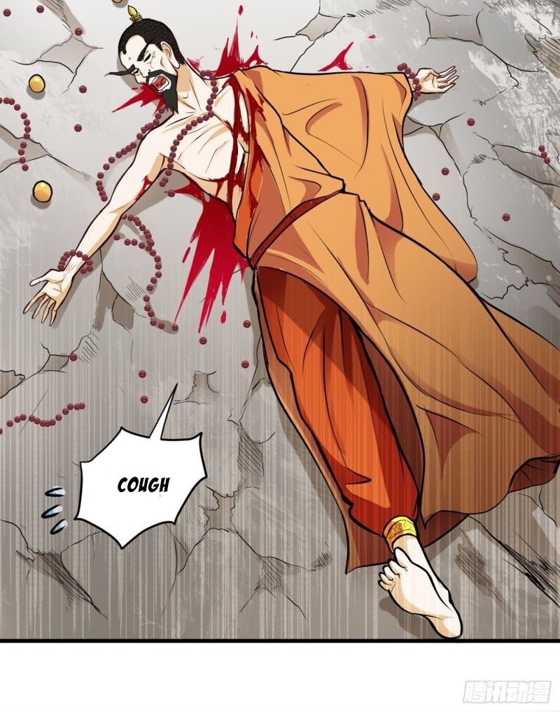 Strongest Divine Doctor Mixed City Chapter 90 - halaman 26