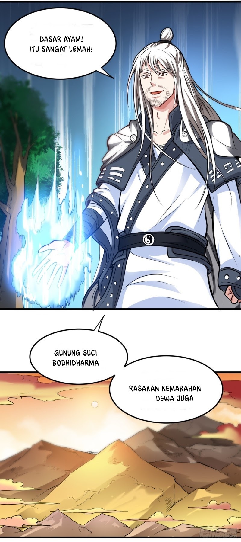 Strongest Divine Doctor Mixed City Chapter 90 - halaman 27