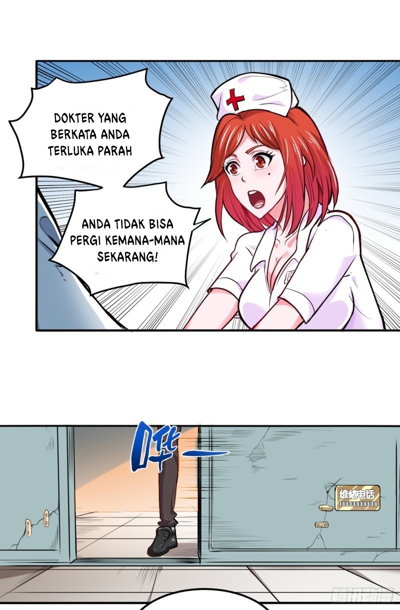 Strongest Divine Doctor Mixed City Chapter 90 - halaman 33