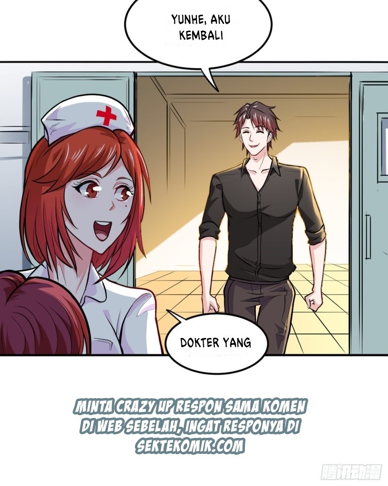 Strongest Divine Doctor Mixed City Chapter 90 - halaman 34