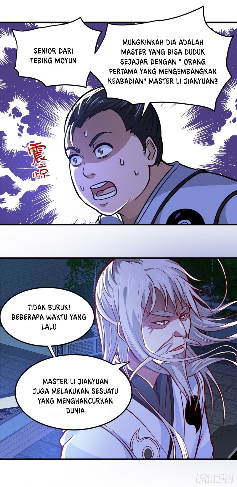 Strongest Divine Doctor Mixed City Chapter 90 - halaman 6