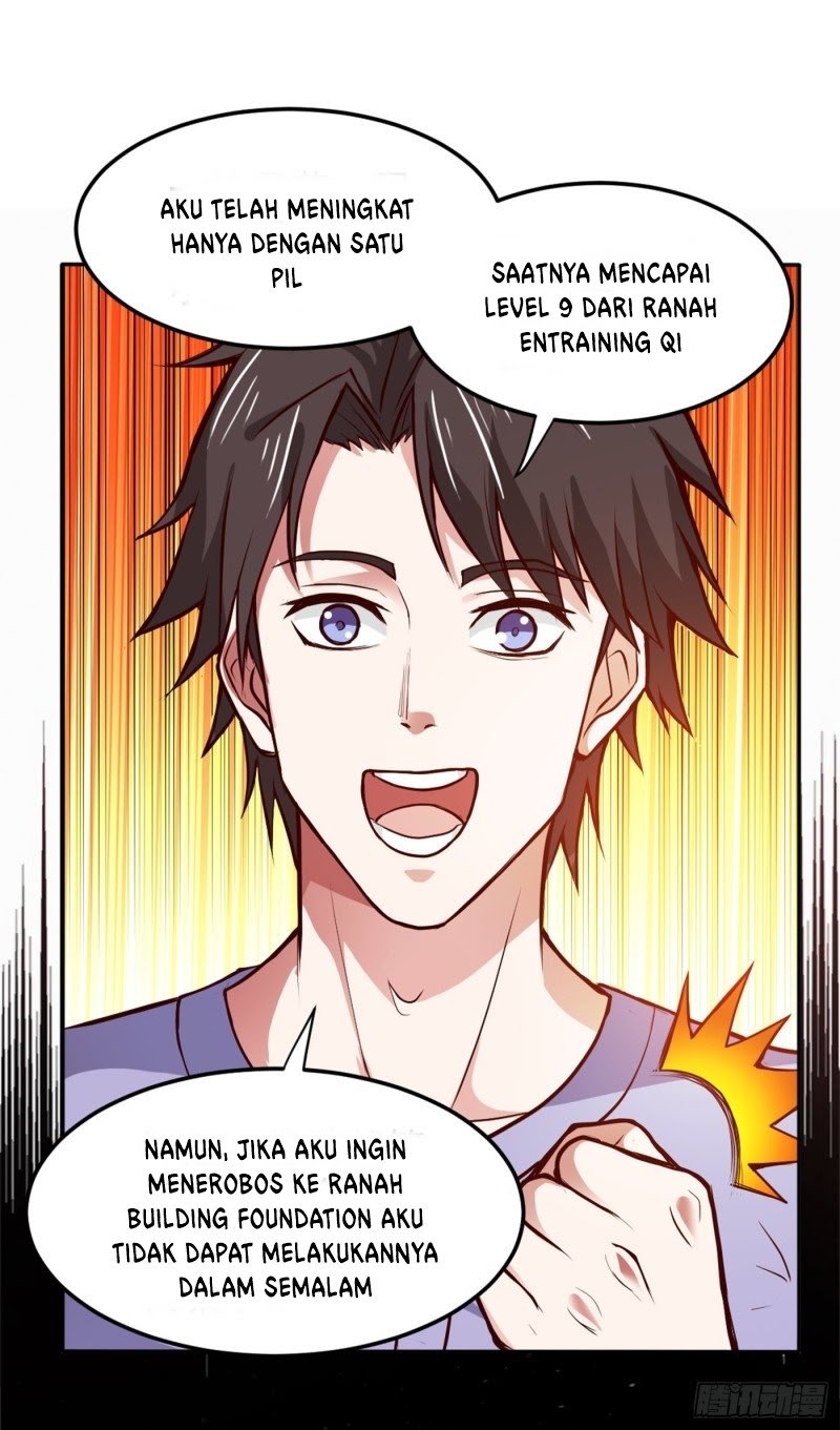 Strongest Divine Doctor Mixed City Chapter 91 - halaman 11