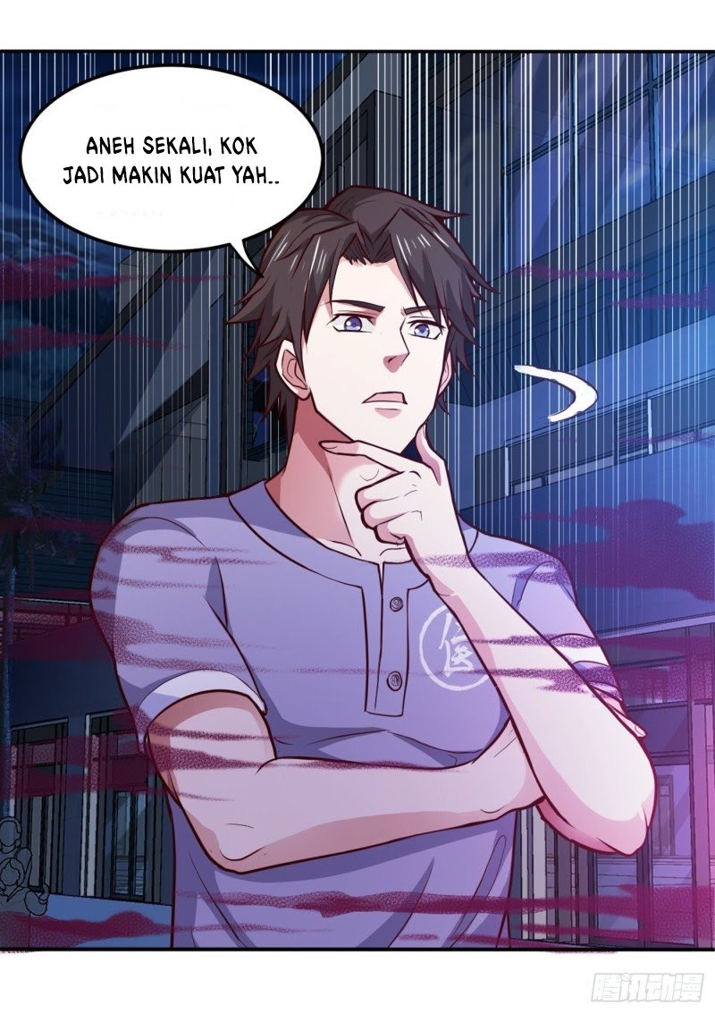 Strongest Divine Doctor Mixed City Chapter 91 - halaman 15