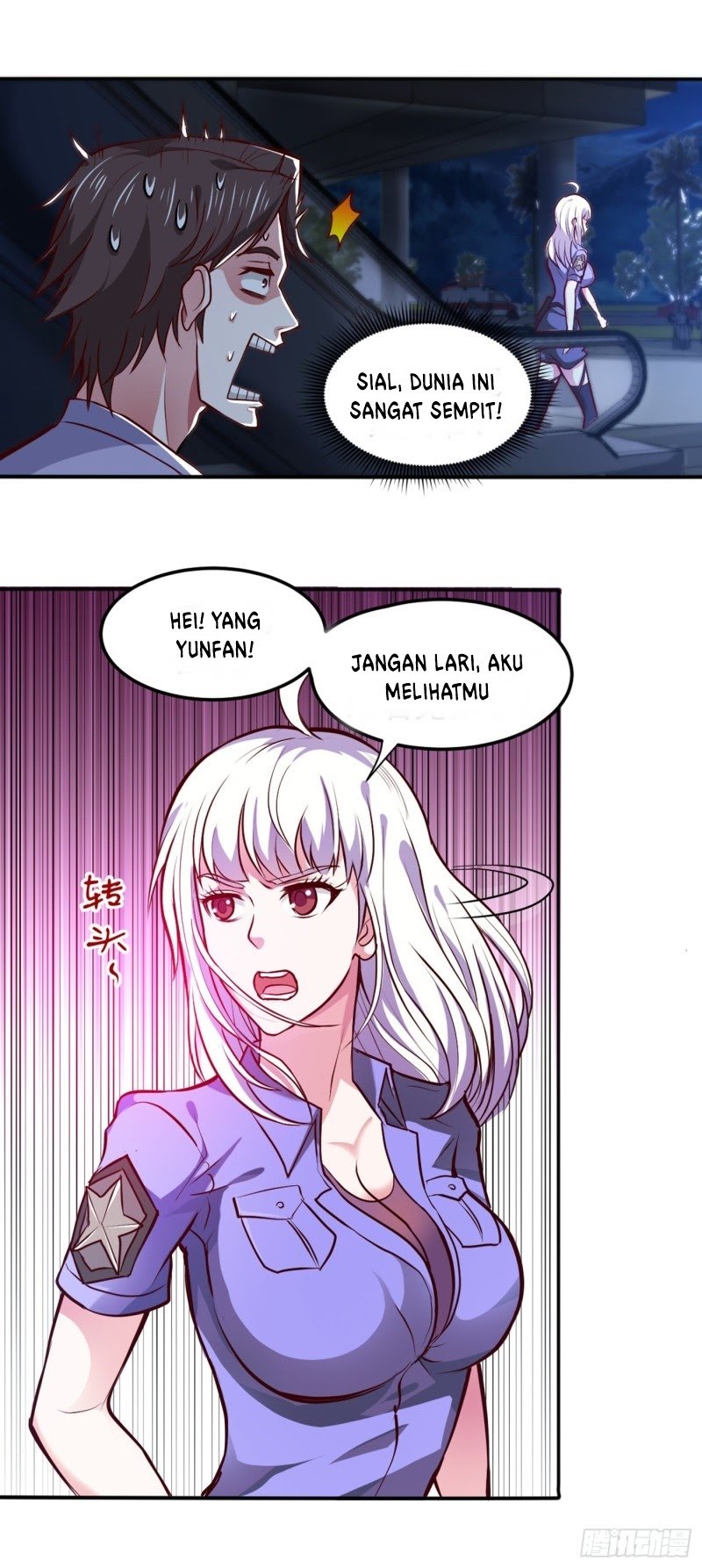 Strongest Divine Doctor Mixed City Chapter 91 - halaman 16