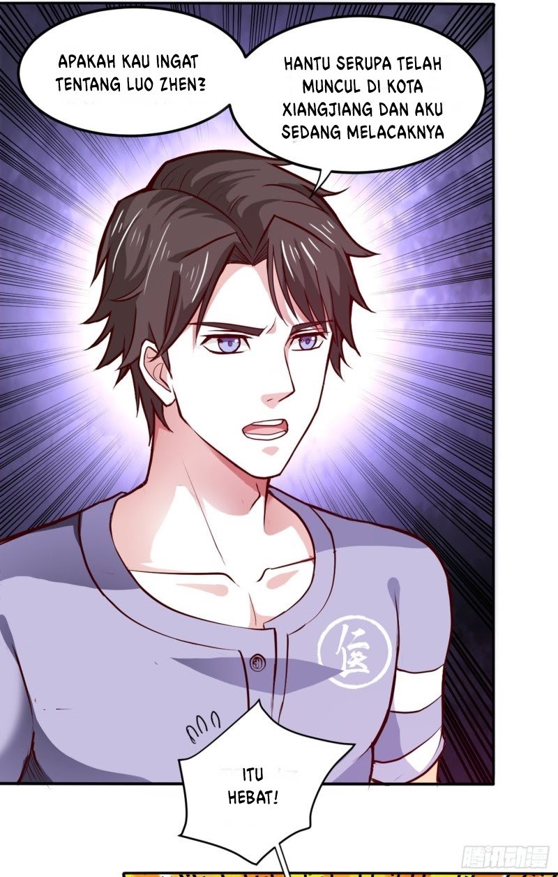 Strongest Divine Doctor Mixed City Chapter 91 - halaman 18