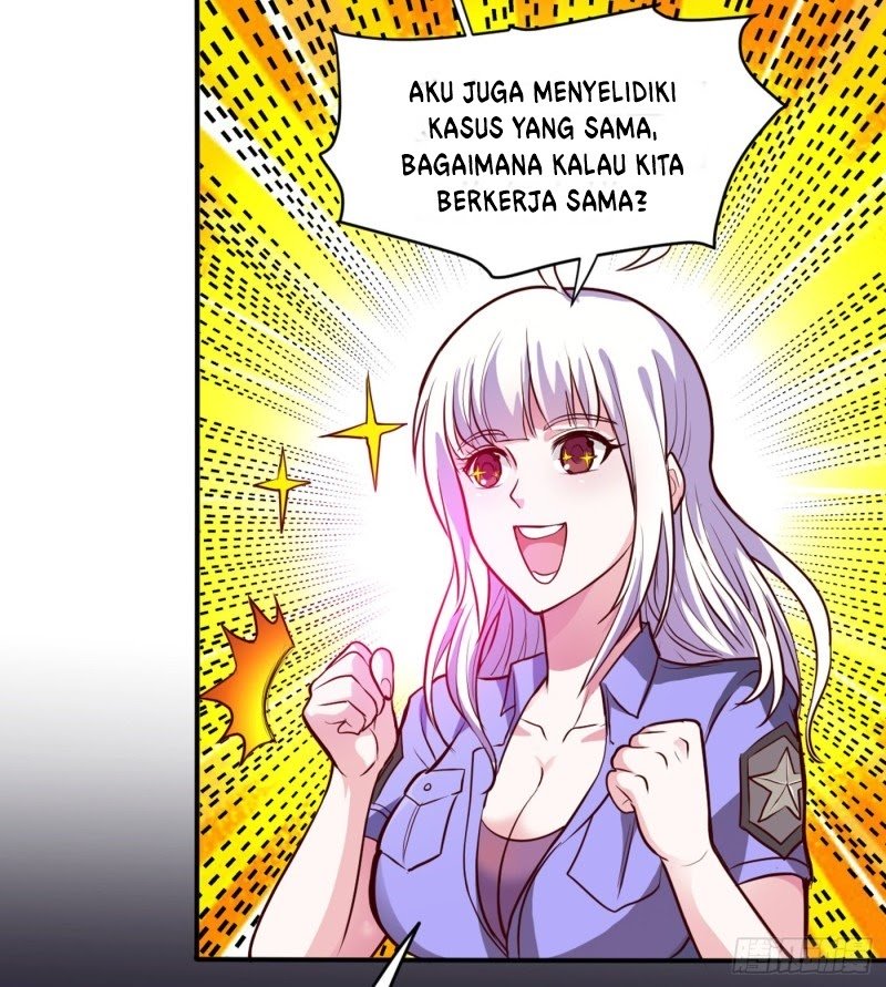 Strongest Divine Doctor Mixed City Chapter 91 - halaman 19
