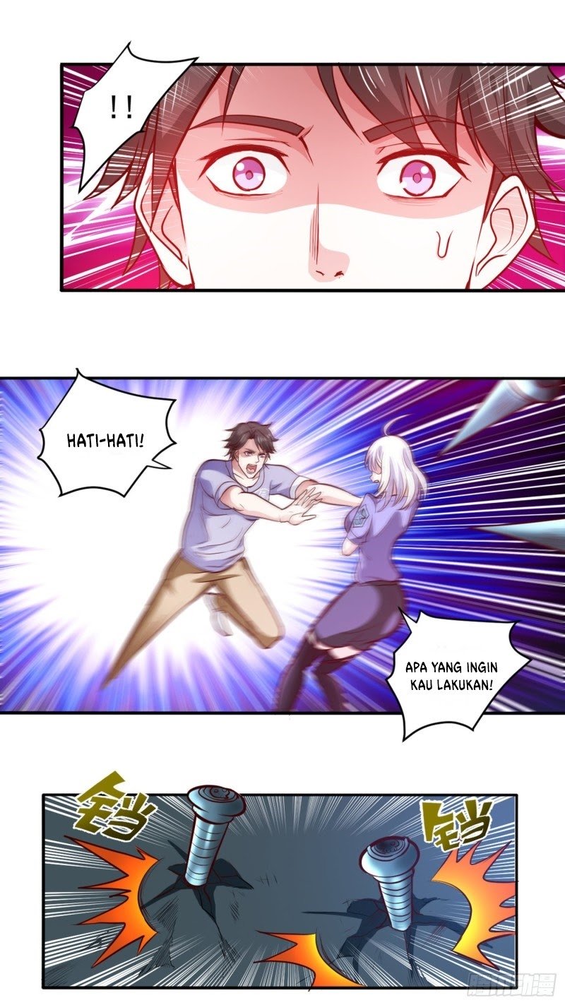Strongest Divine Doctor Mixed City Chapter 91 - halaman 21