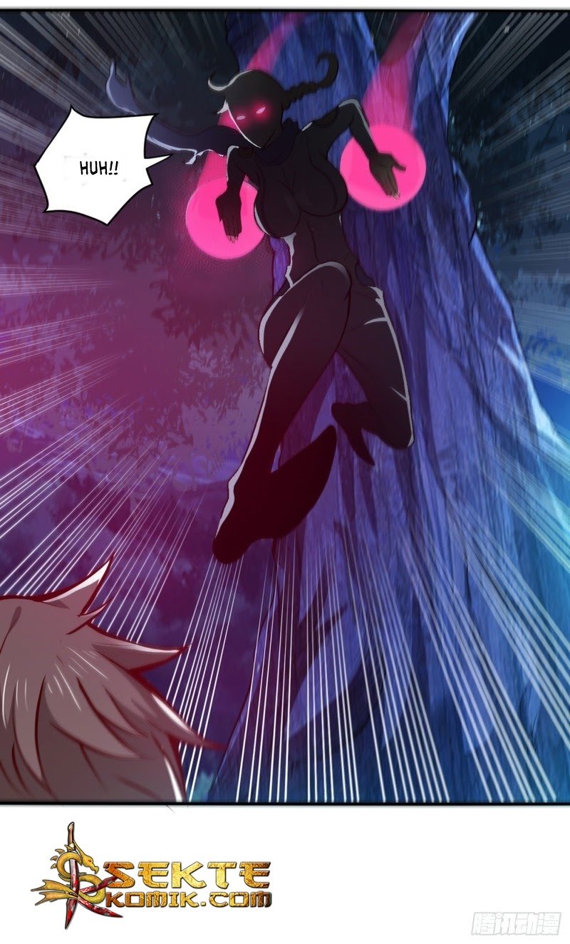 Strongest Divine Doctor Mixed City Chapter 91 - halaman 23