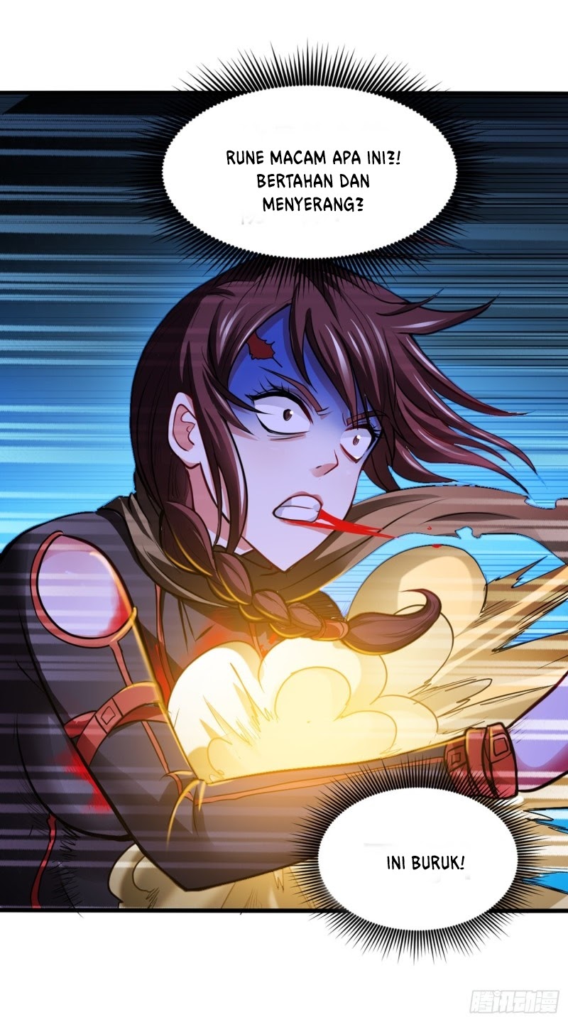 Strongest Divine Doctor Mixed City Chapter 91 - halaman 27