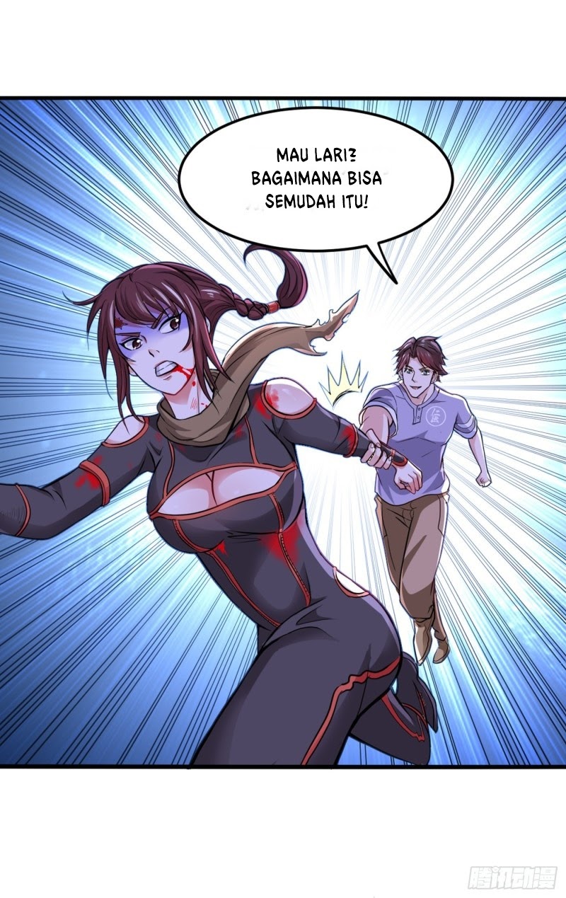 Strongest Divine Doctor Mixed City Chapter 91 - halaman 28