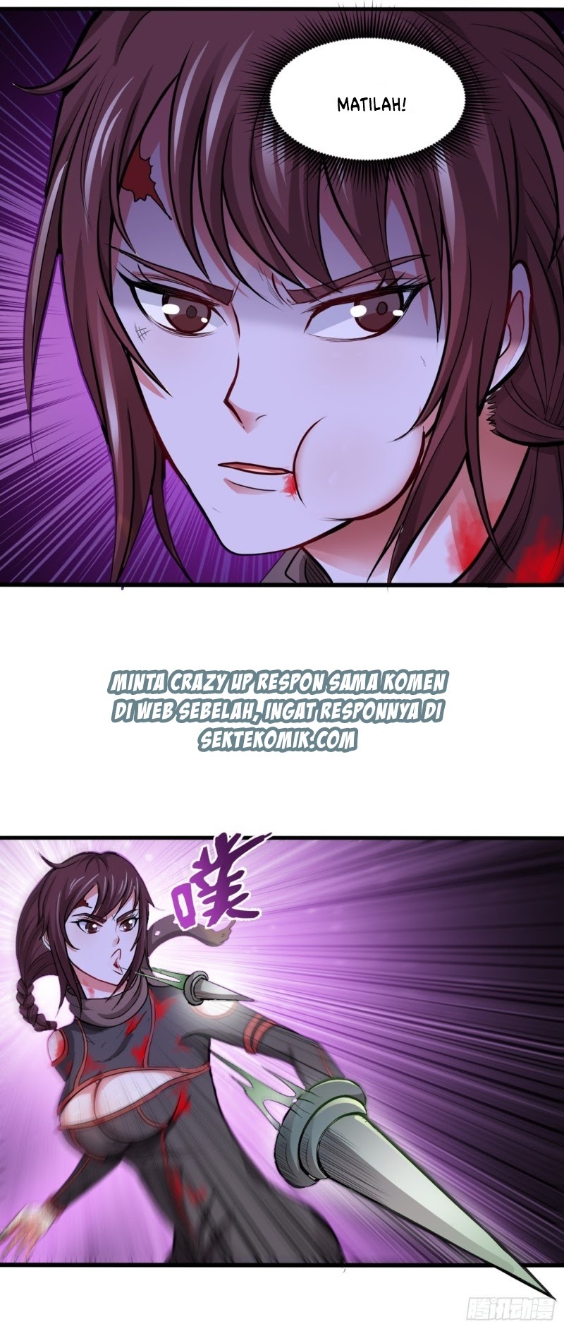 Strongest Divine Doctor Mixed City Chapter 91 - halaman 29