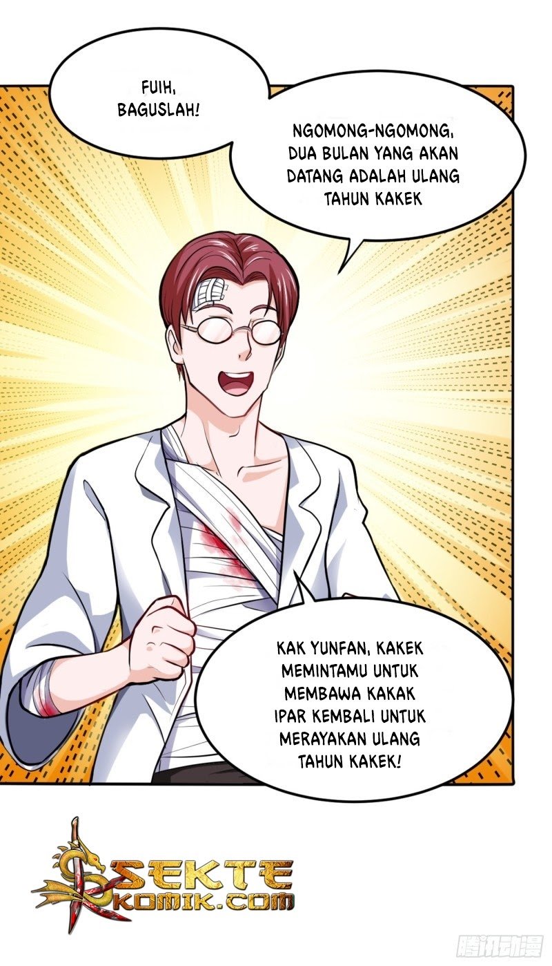 Strongest Divine Doctor Mixed City Chapter 91 - halaman 4