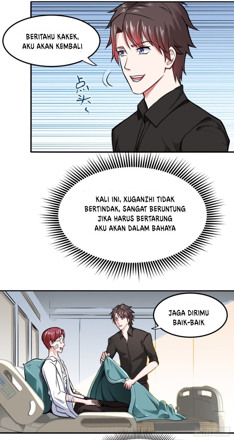 Strongest Divine Doctor Mixed City Chapter 91 - halaman 5