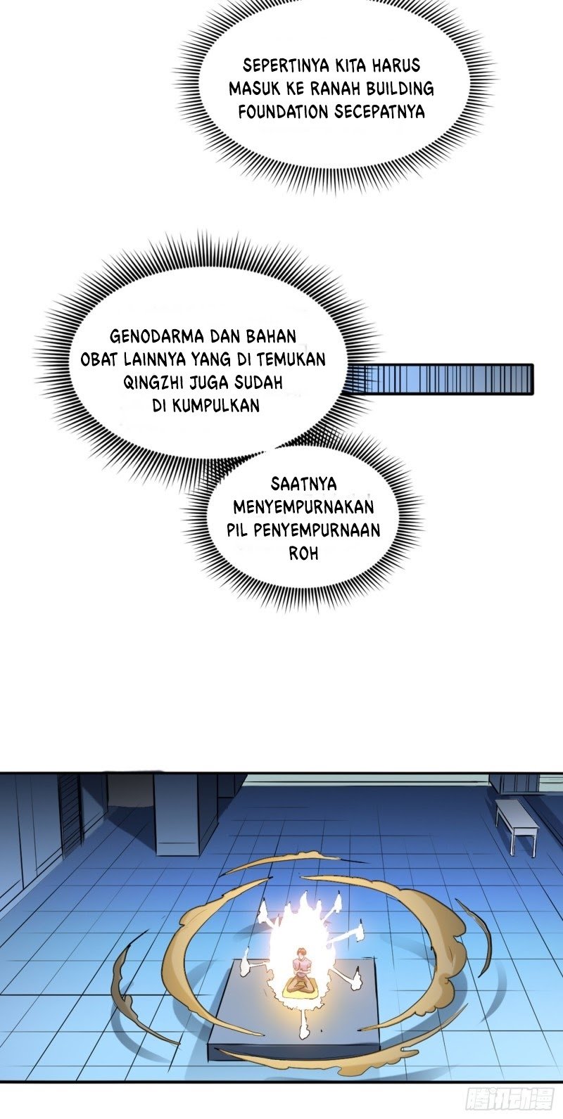 Strongest Divine Doctor Mixed City Chapter 91 - halaman 6