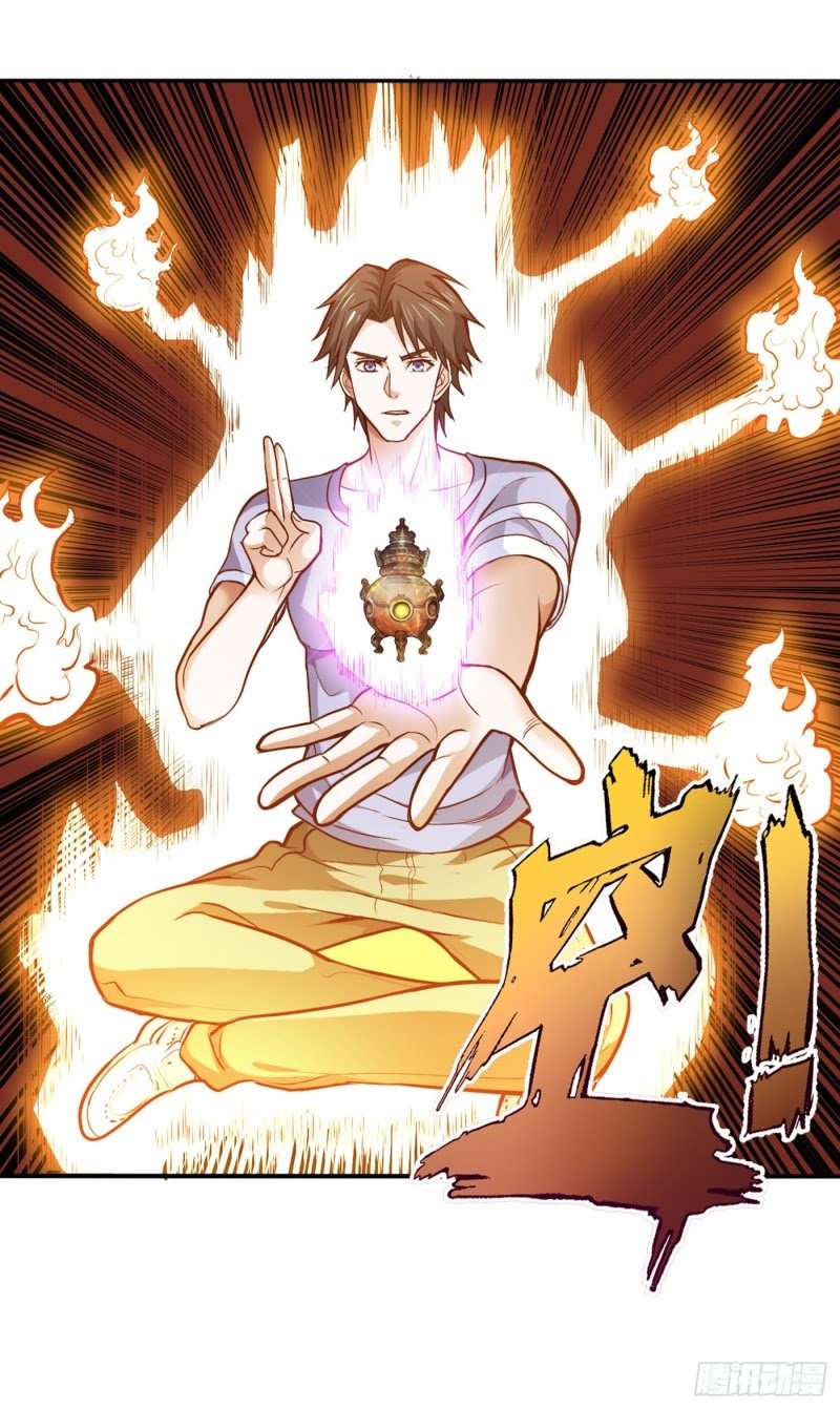 Strongest Divine Doctor Mixed City Chapter 91 - halaman 7
