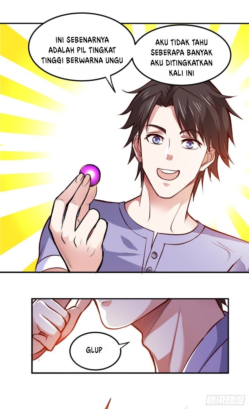 Strongest Divine Doctor Mixed City Chapter 91 - halaman 9