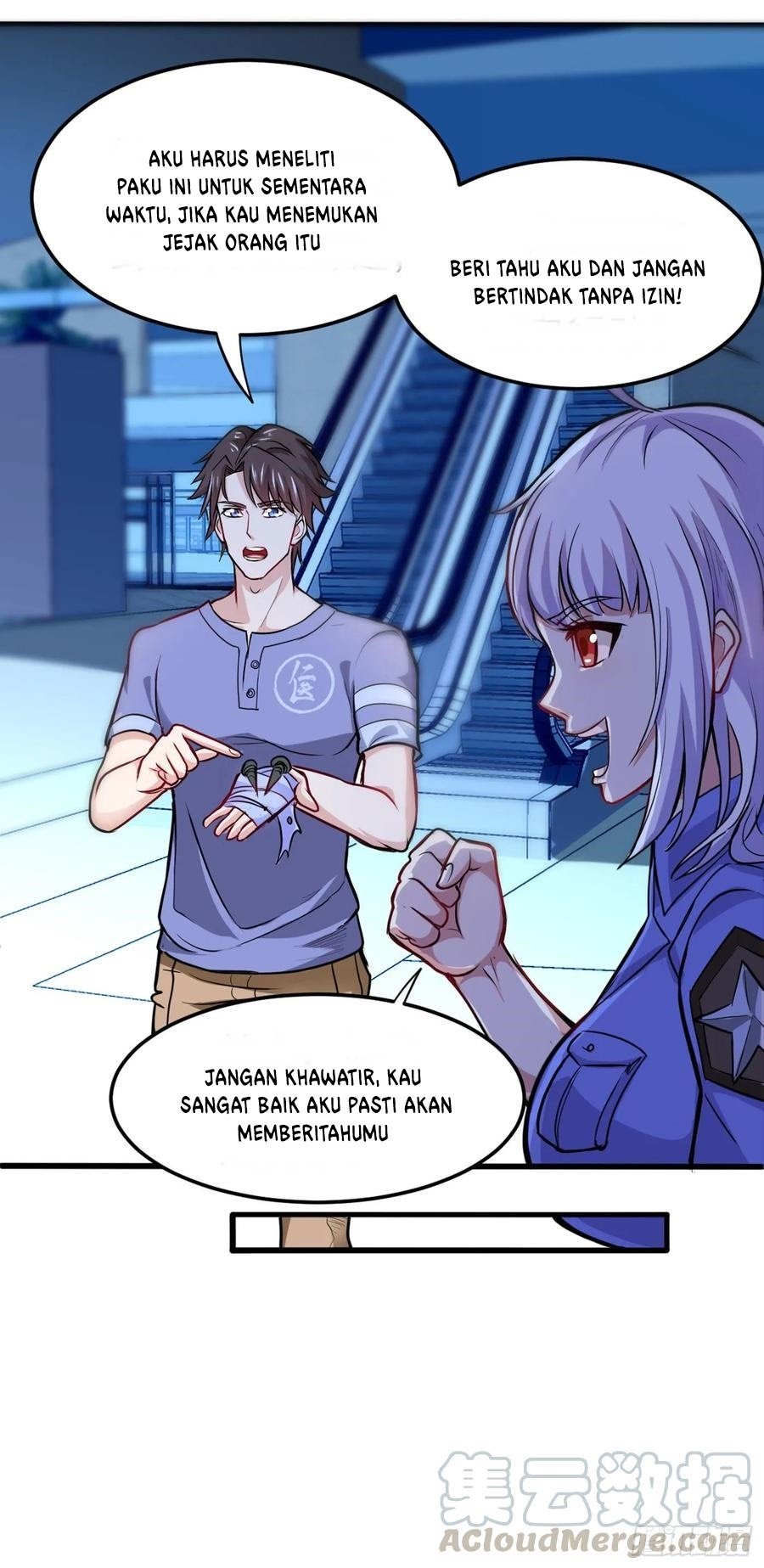 Strongest Divine Doctor Mixed City Chapter 92 - halaman 11