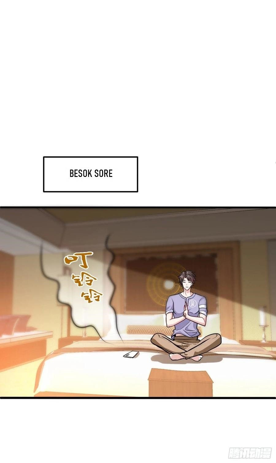 Strongest Divine Doctor Mixed City Chapter 92 - halaman 12