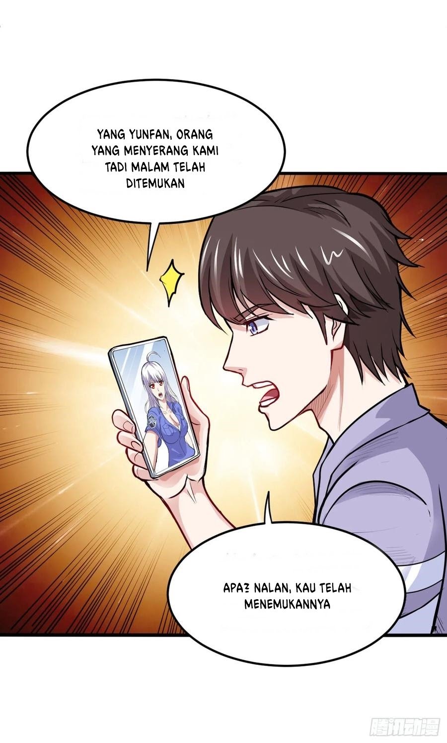 Strongest Divine Doctor Mixed City Chapter 92 - halaman 13