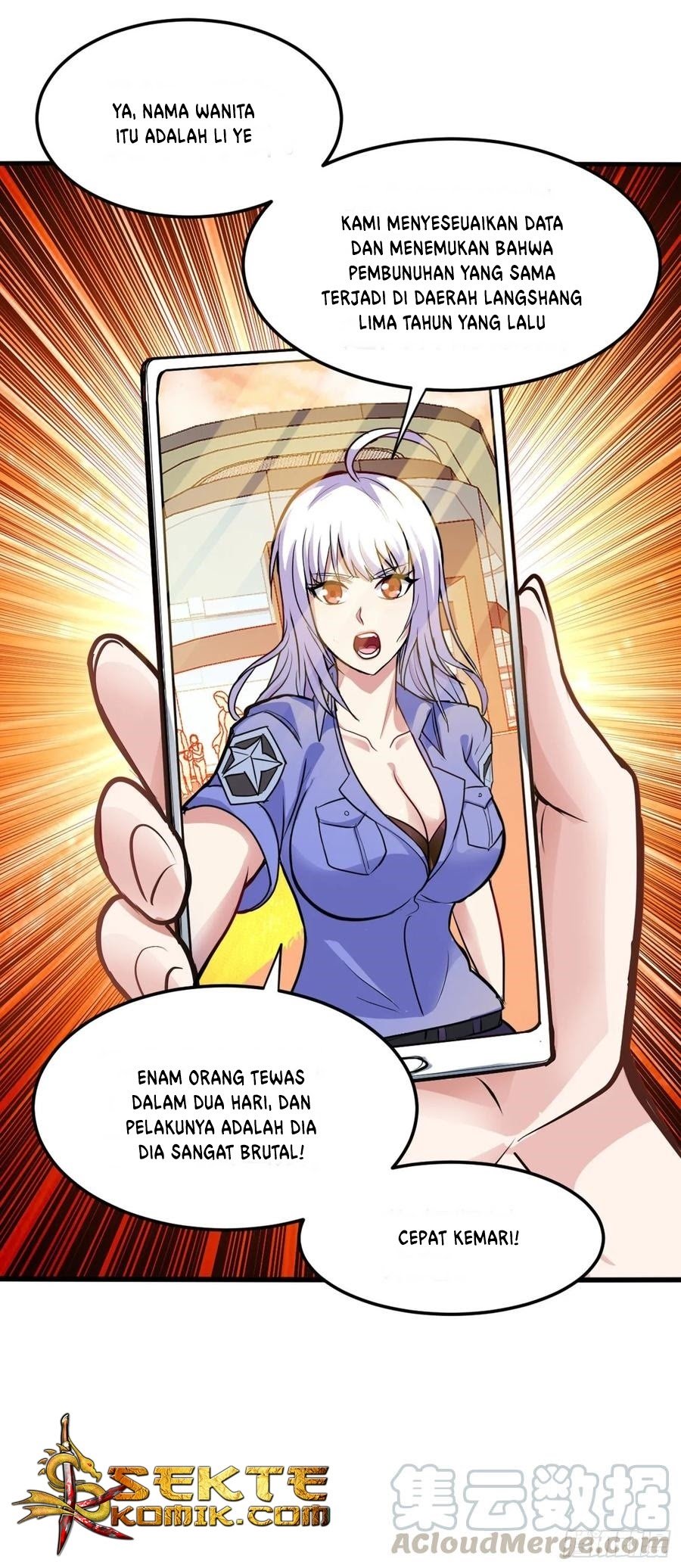Strongest Divine Doctor Mixed City Chapter 92 - halaman 14