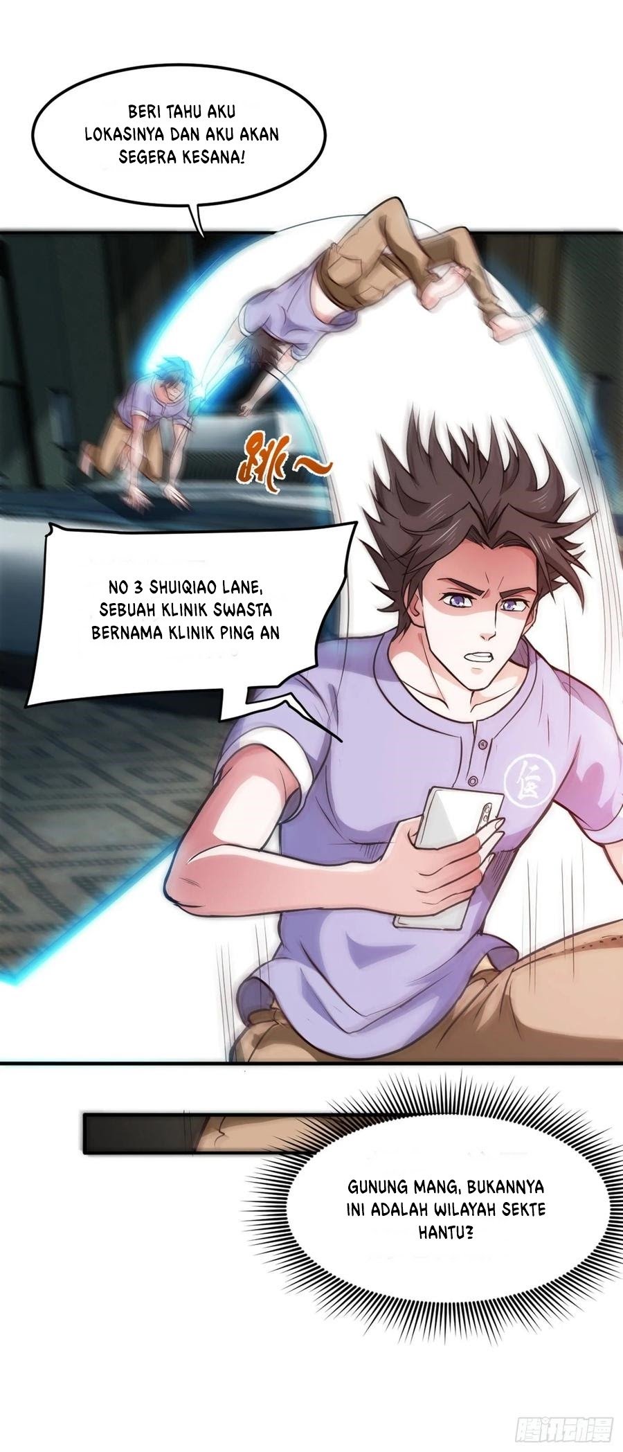 Strongest Divine Doctor Mixed City Chapter 92 - halaman 15