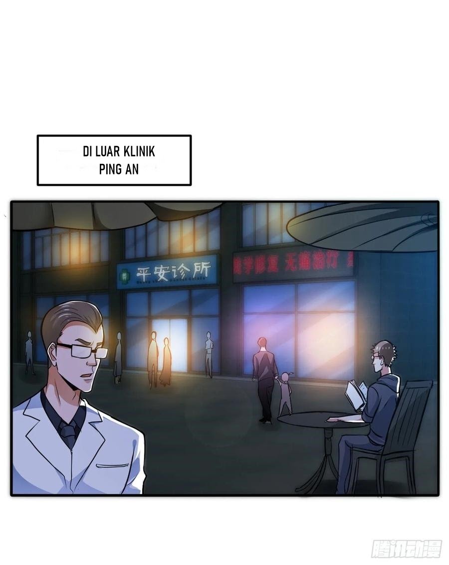 Strongest Divine Doctor Mixed City Chapter 92 - halaman 16