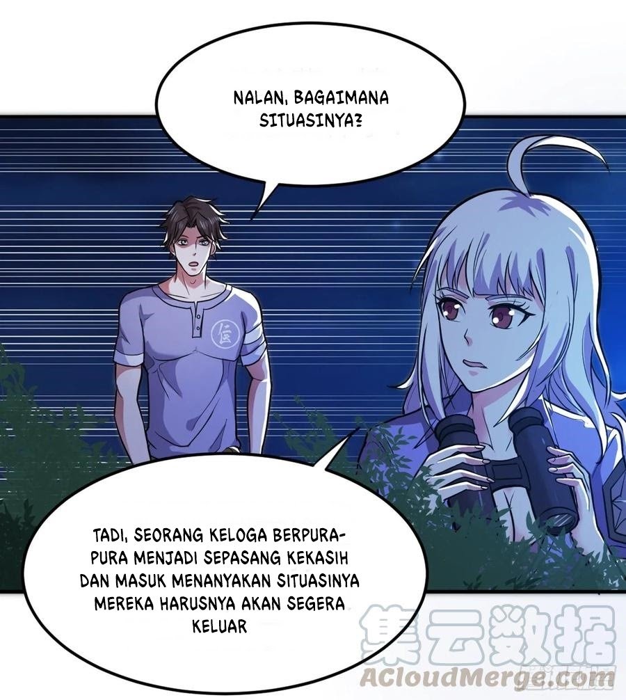 Strongest Divine Doctor Mixed City Chapter 92 - halaman 17