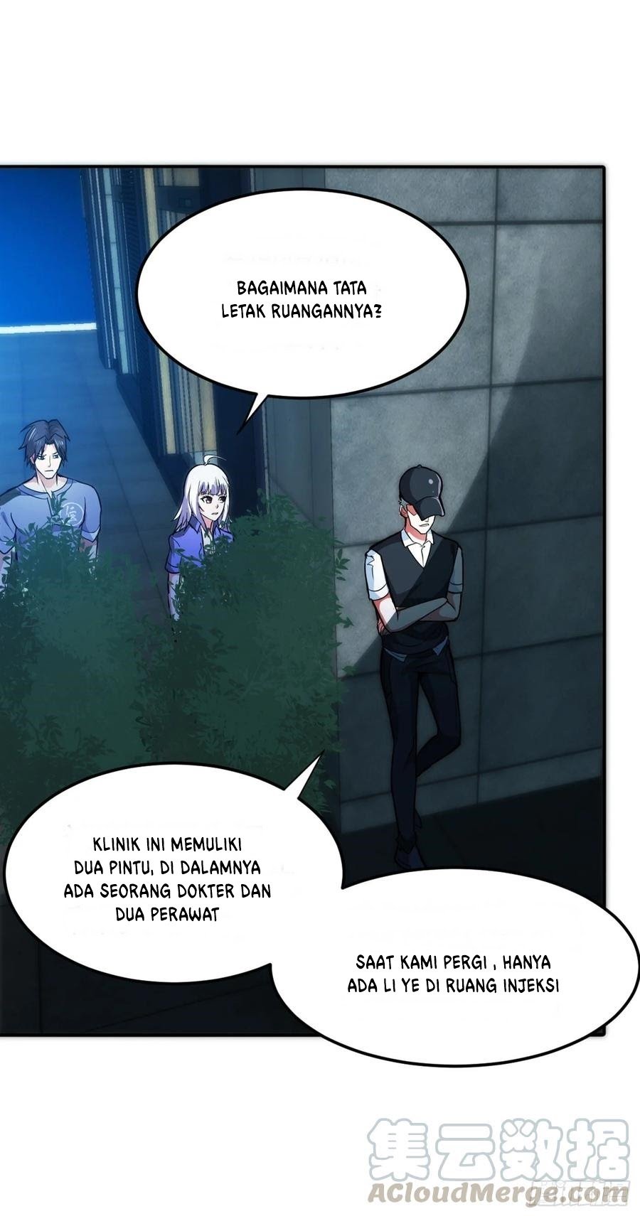 Strongest Divine Doctor Mixed City Chapter 92 - halaman 20