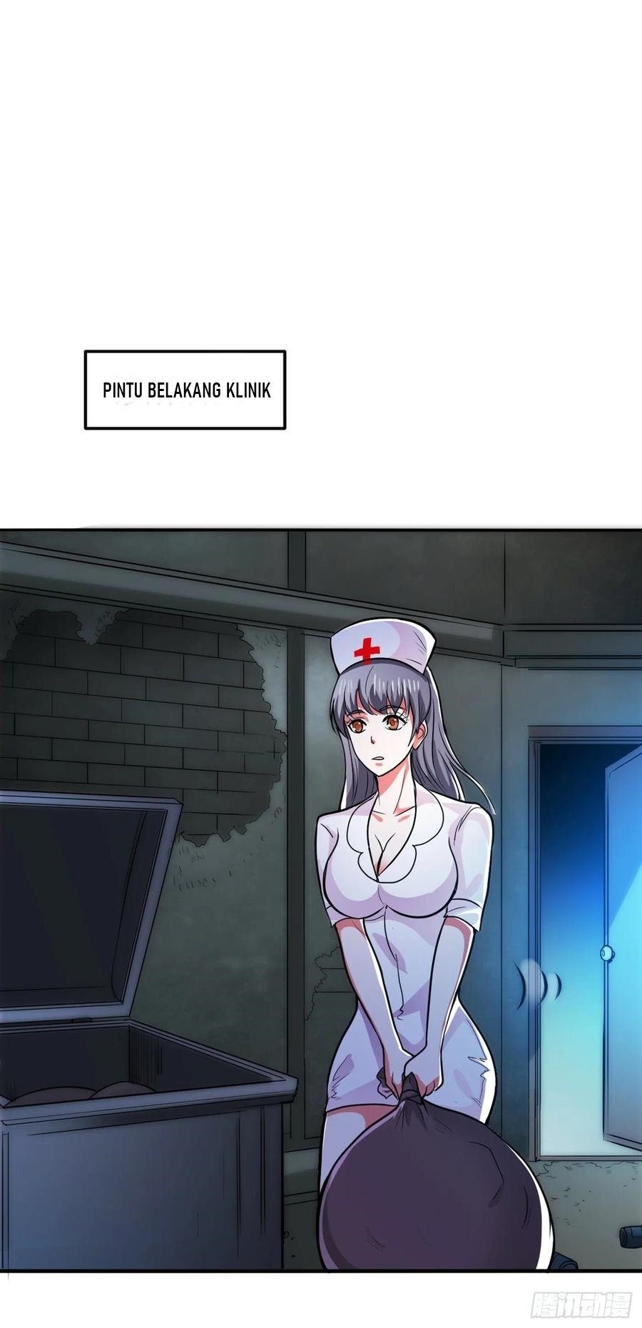 Strongest Divine Doctor Mixed City Chapter 92 - halaman 22