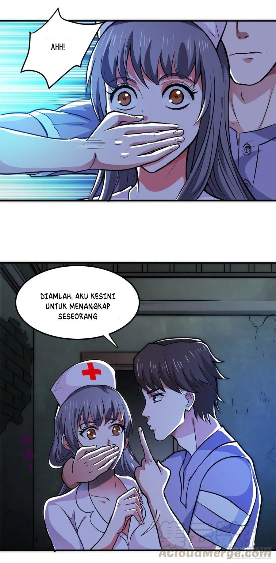 Strongest Divine Doctor Mixed City Chapter 92 - halaman 23