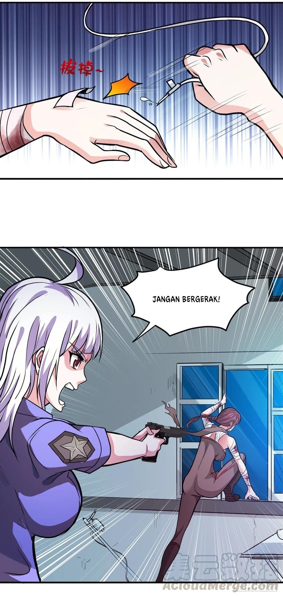 Strongest Divine Doctor Mixed City Chapter 92 - halaman 26