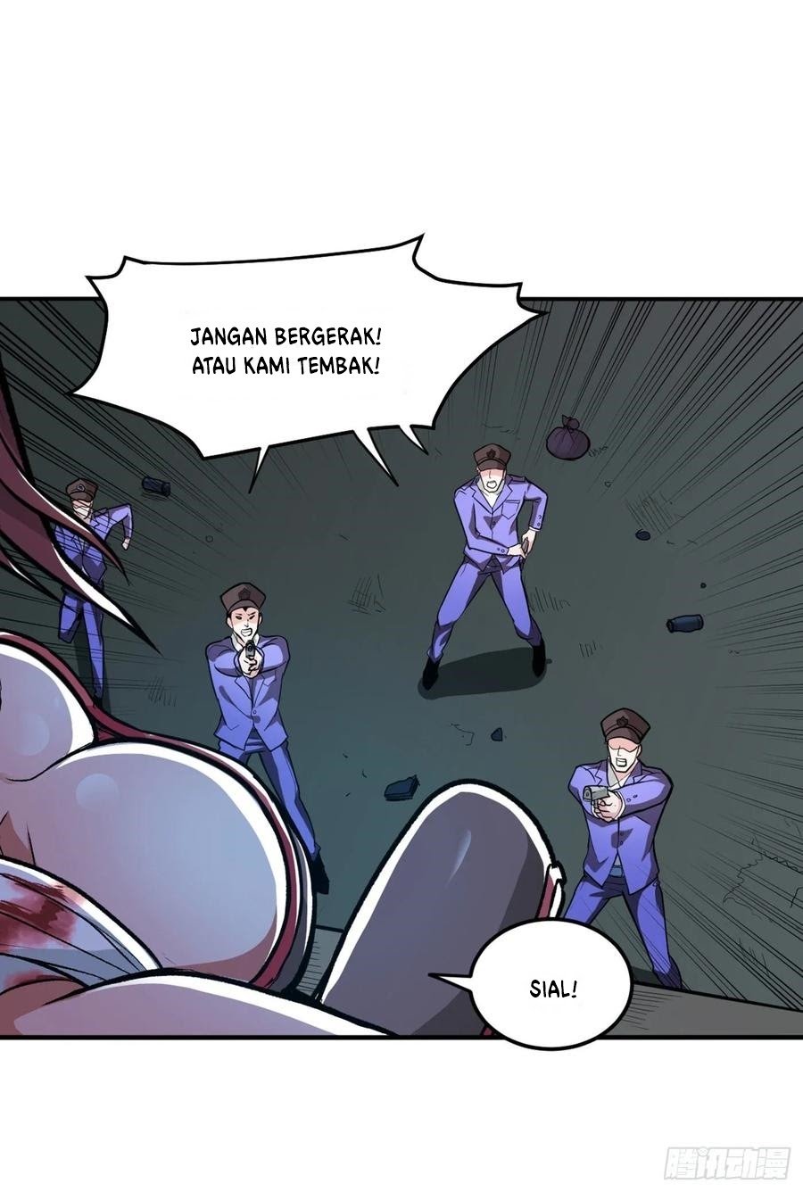 Strongest Divine Doctor Mixed City Chapter 92 - halaman 27