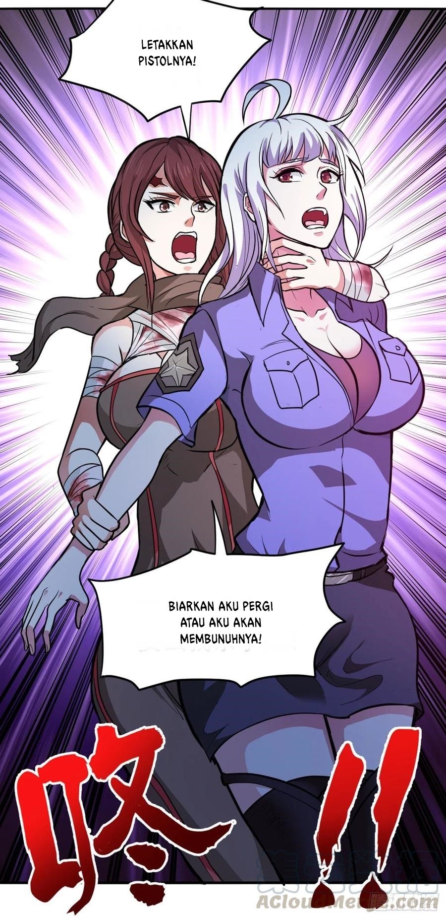 Strongest Divine Doctor Mixed City Chapter 92 - halaman 29
