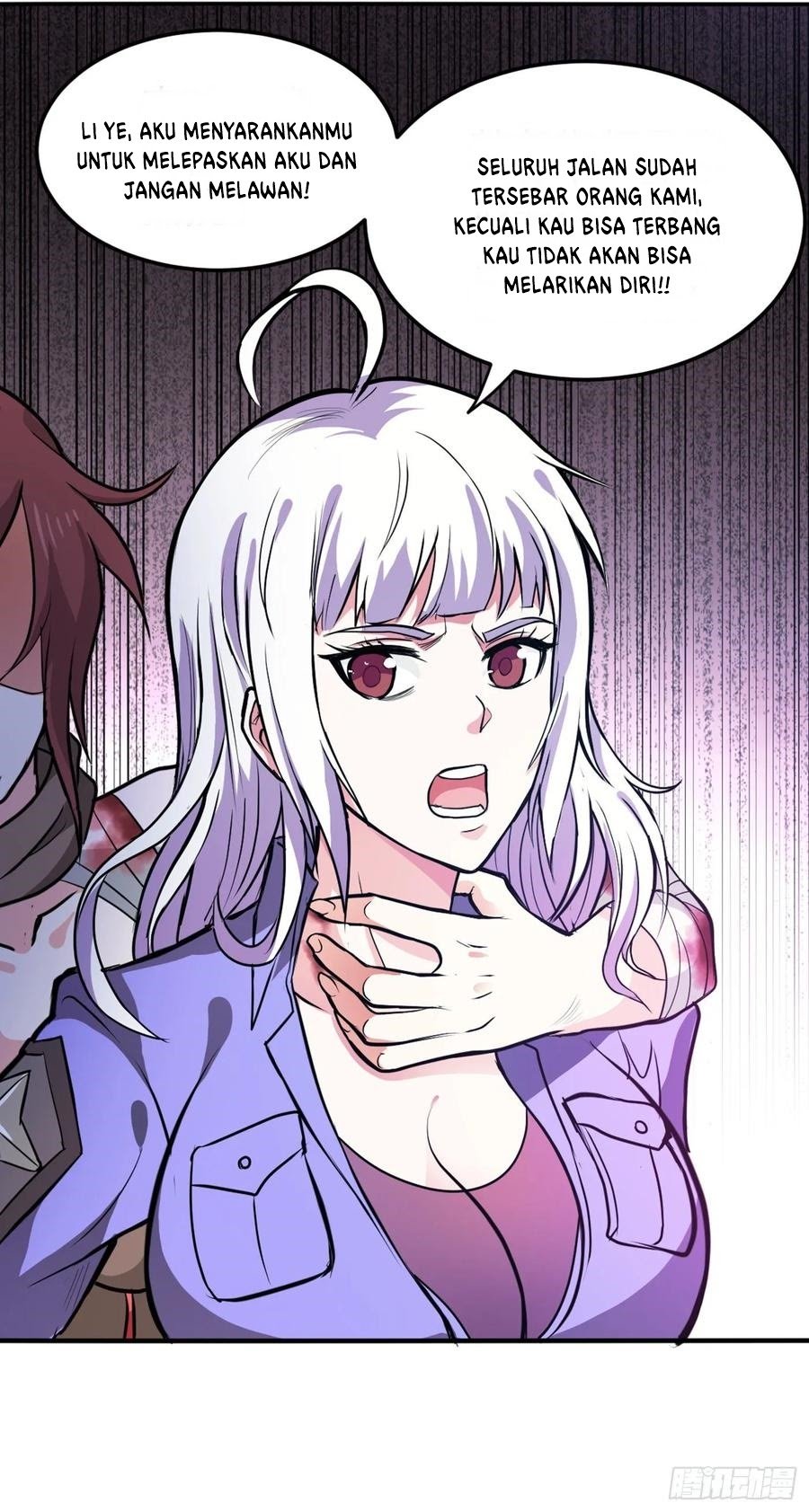 Strongest Divine Doctor Mixed City Chapter 92 - halaman 31