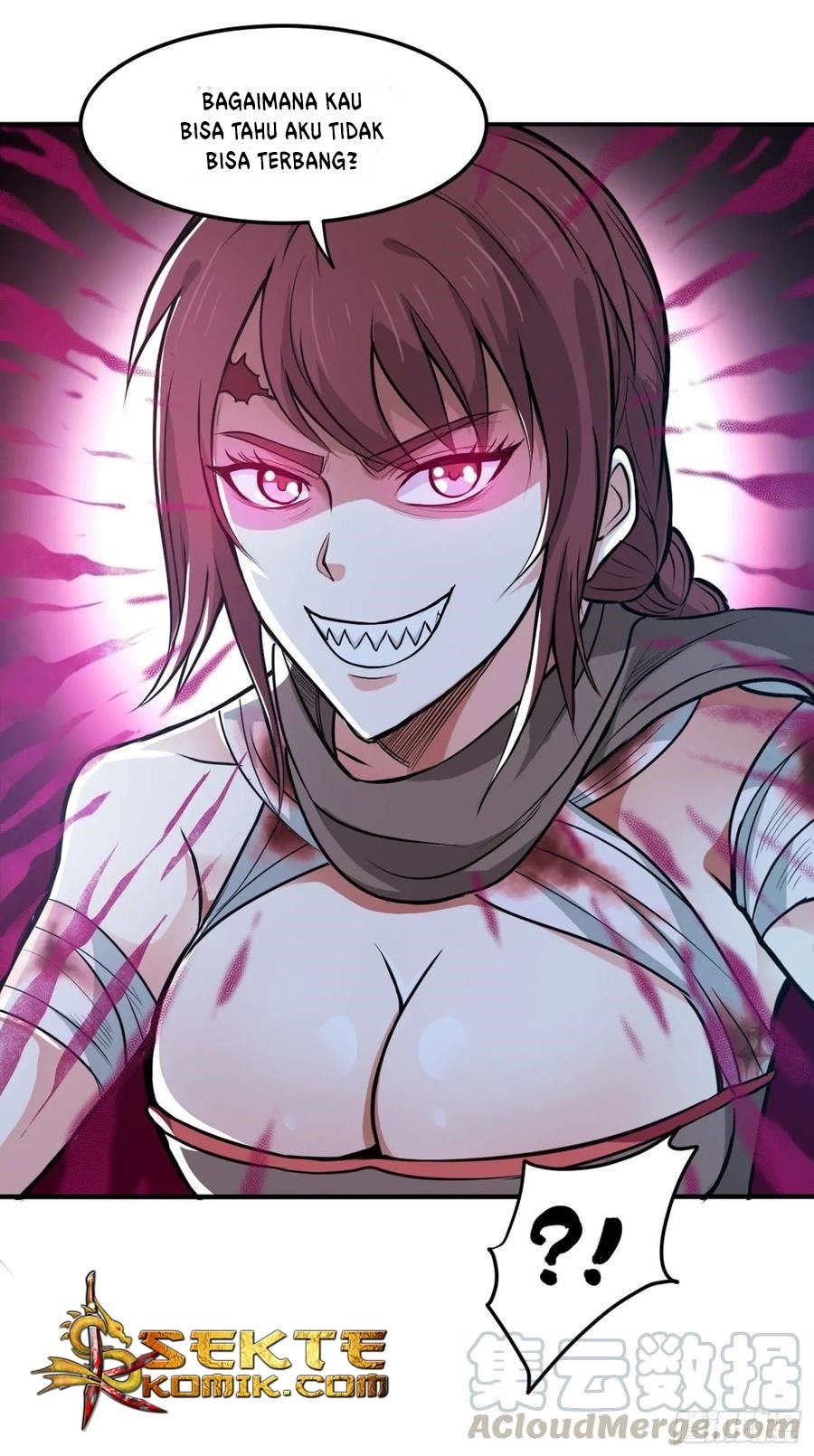 Strongest Divine Doctor Mixed City Chapter 92 - halaman 32
