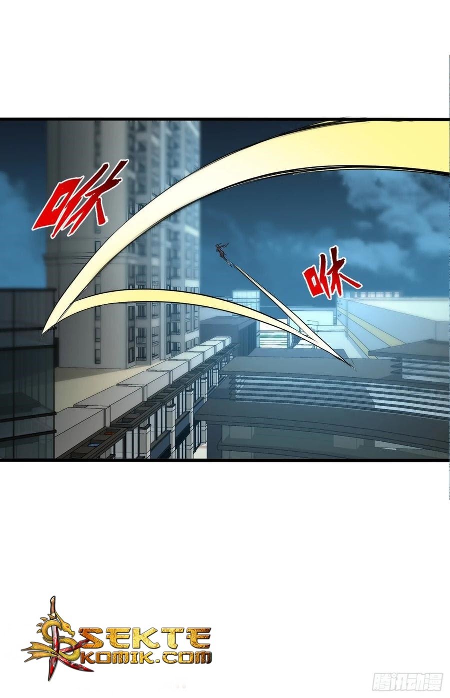Strongest Divine Doctor Mixed City Chapter 92 - halaman 5