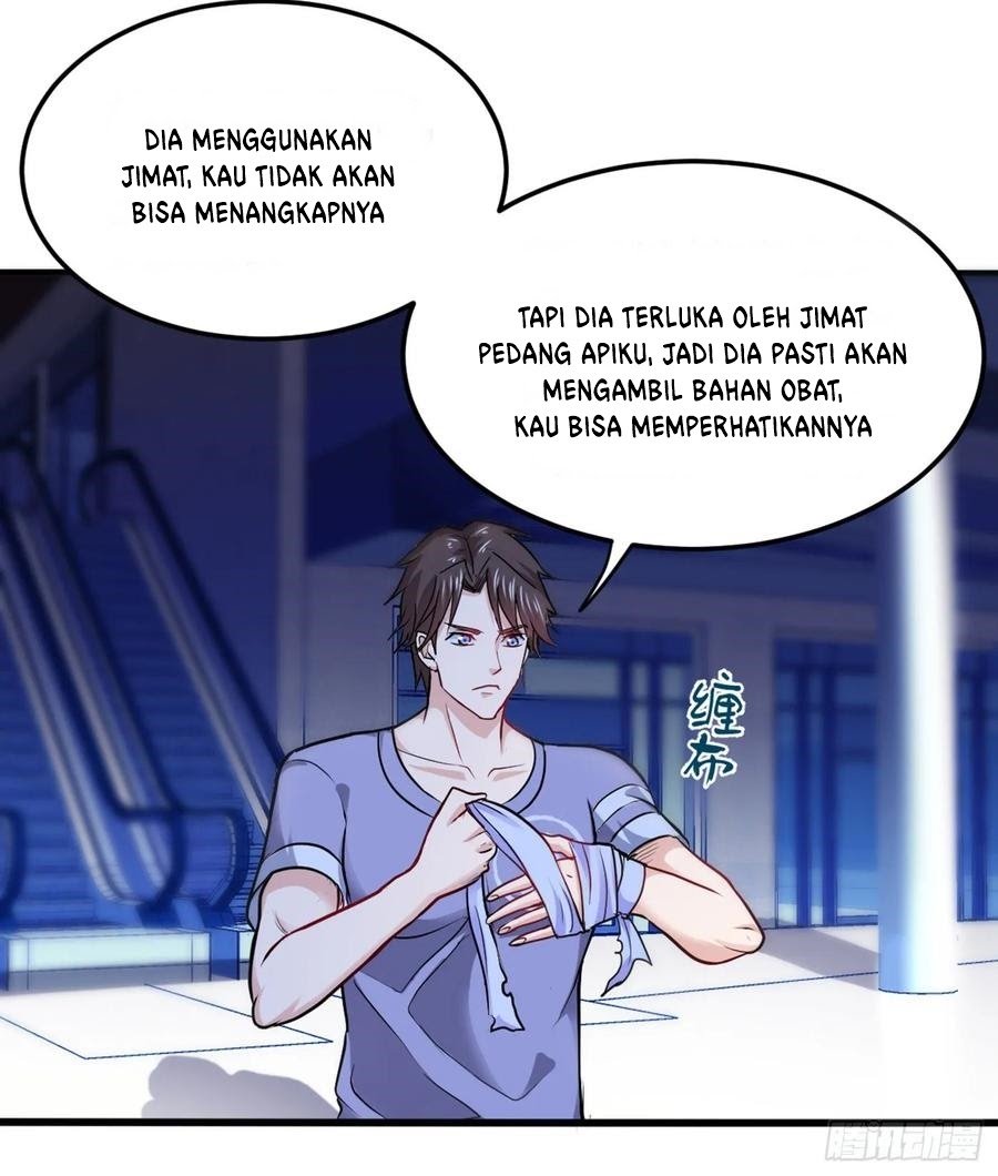 Strongest Divine Doctor Mixed City Chapter 92 - halaman 7