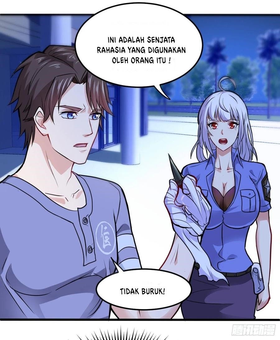 Strongest Divine Doctor Mixed City Chapter 92 - halaman 9