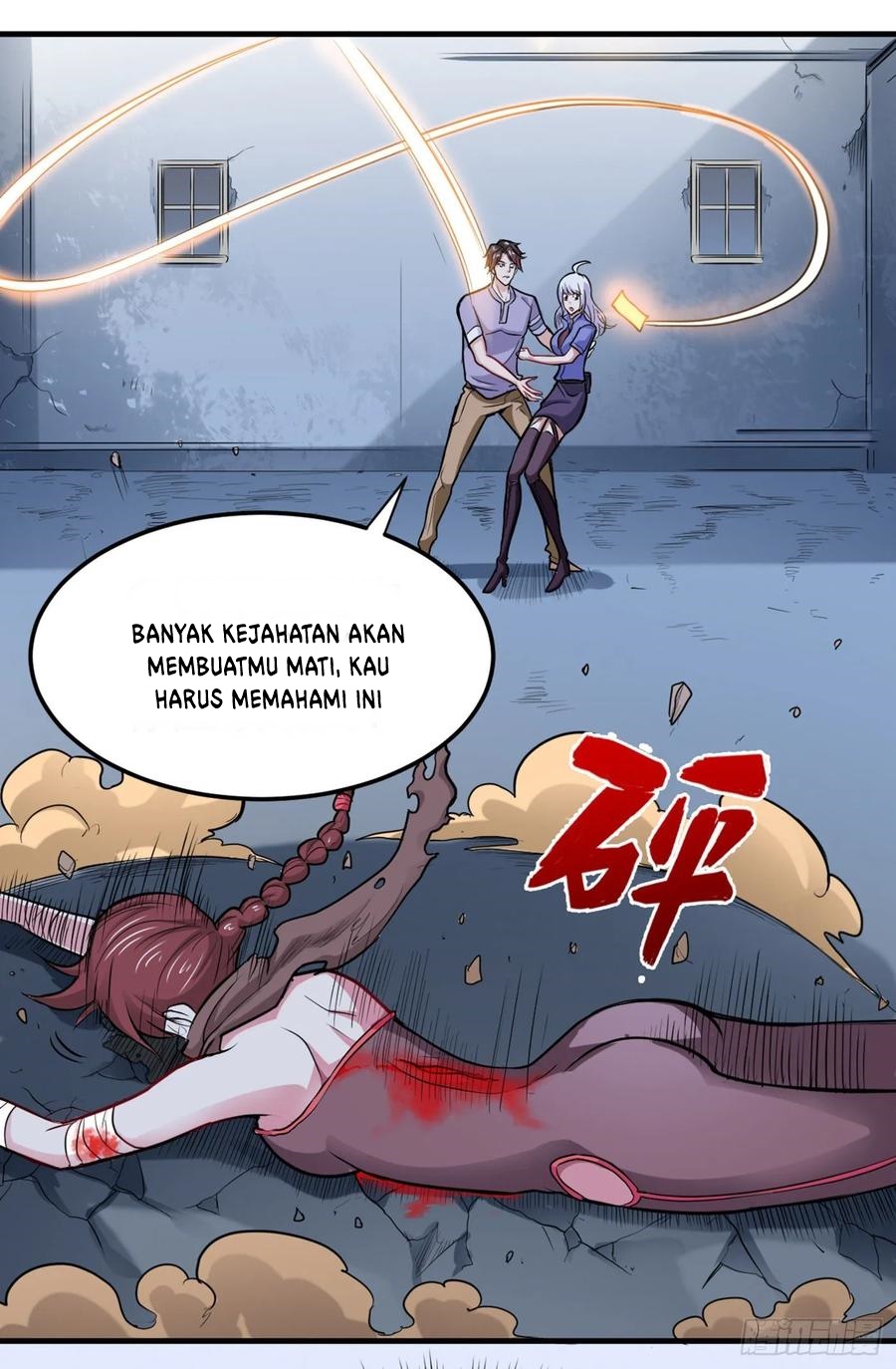Strongest Divine Doctor Mixed City Chapter 93 - halaman 10