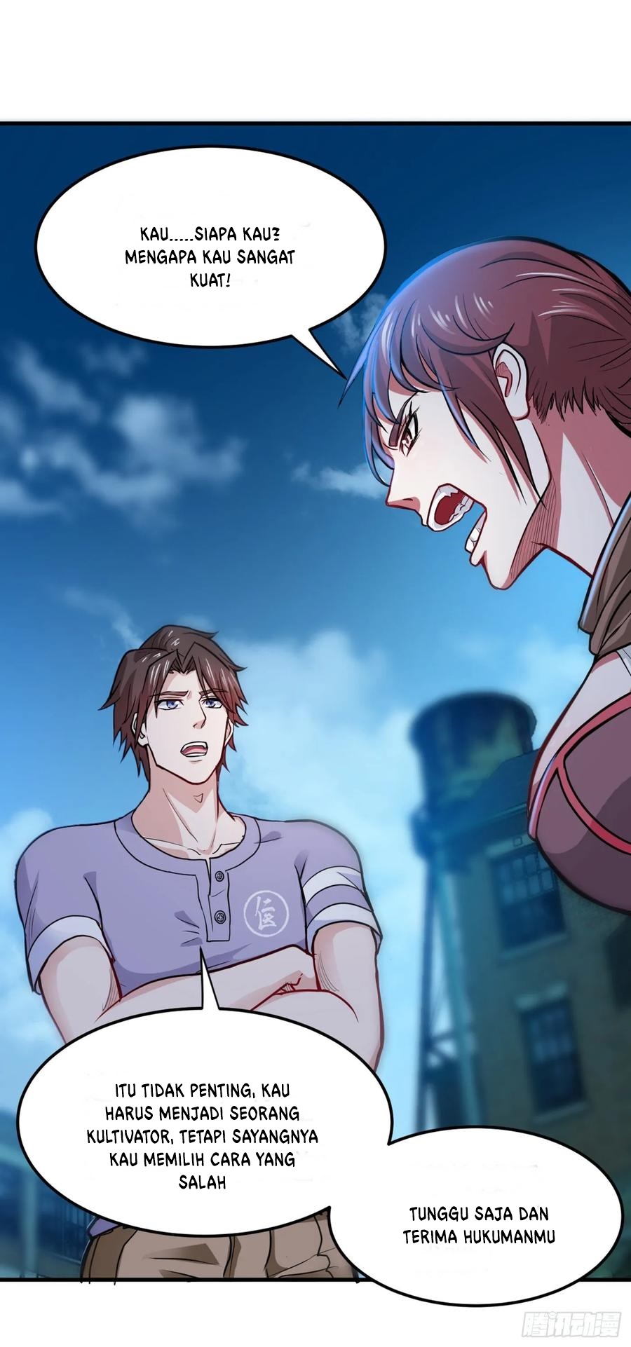 Strongest Divine Doctor Mixed City Chapter 93 - halaman 16