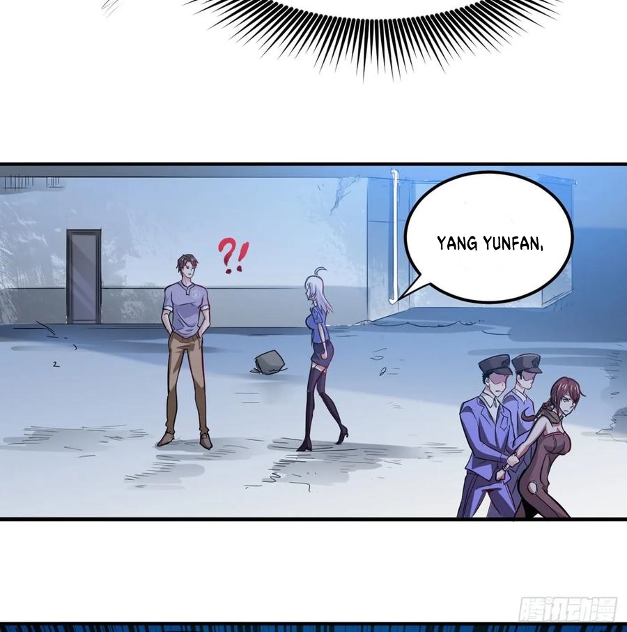 Strongest Divine Doctor Mixed City Chapter 93 - halaman 19