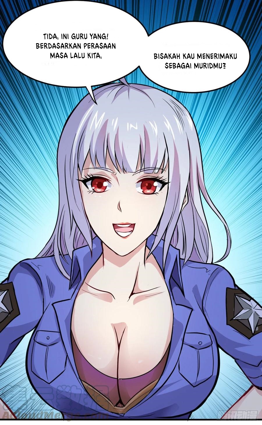 Strongest Divine Doctor Mixed City Chapter 93 - halaman 20