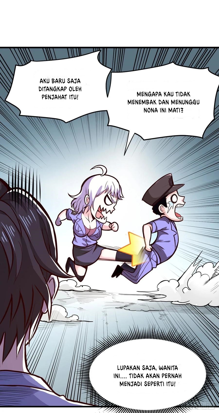 Strongest Divine Doctor Mixed City Chapter 93 - halaman 24