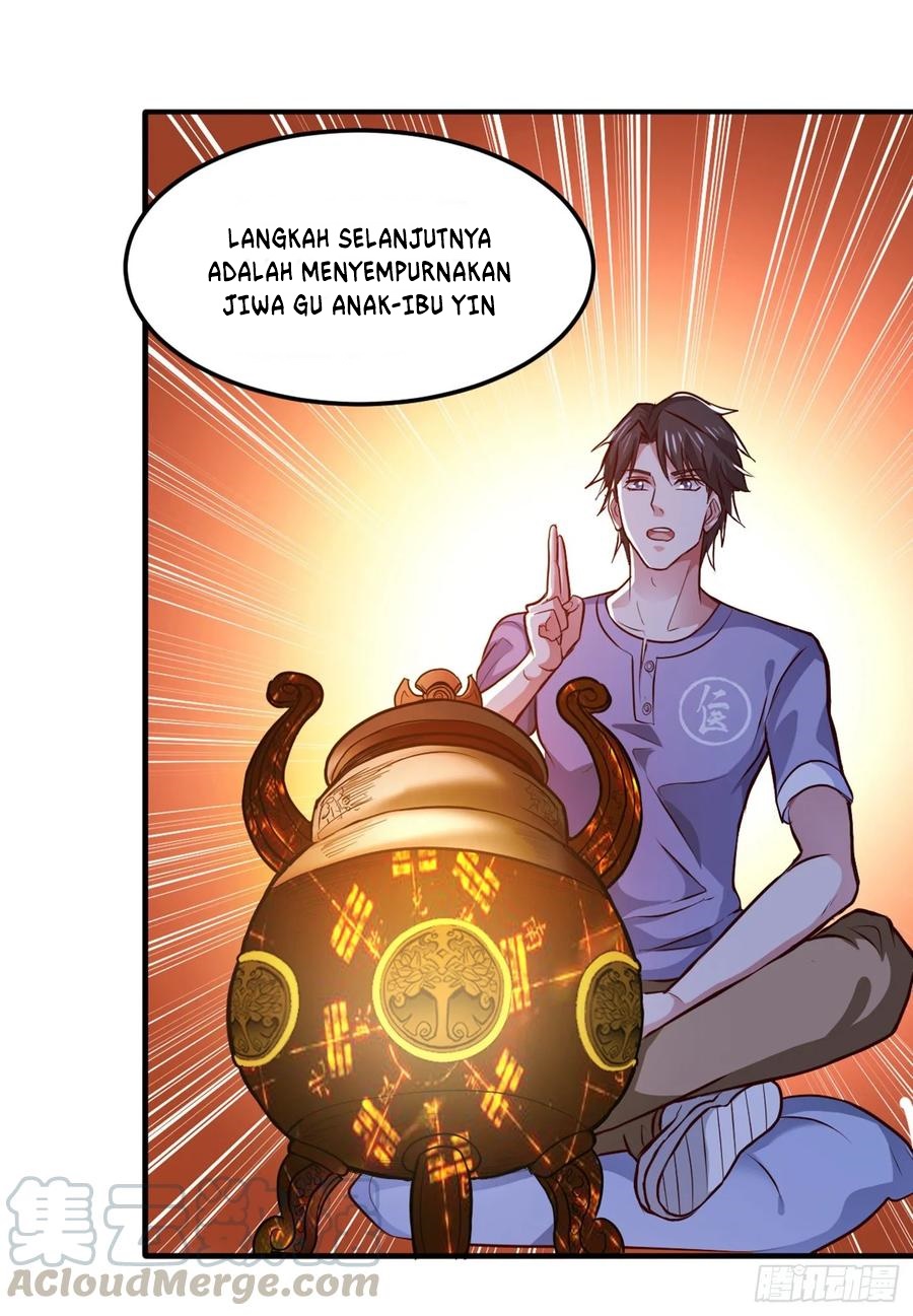 Strongest Divine Doctor Mixed City Chapter 93 - halaman 26