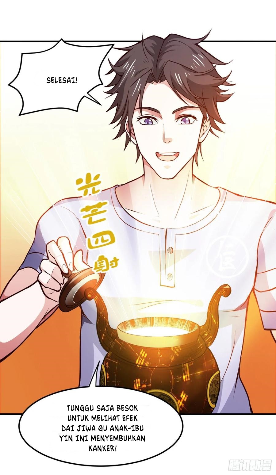 Strongest Divine Doctor Mixed City Chapter 93 - halaman 30