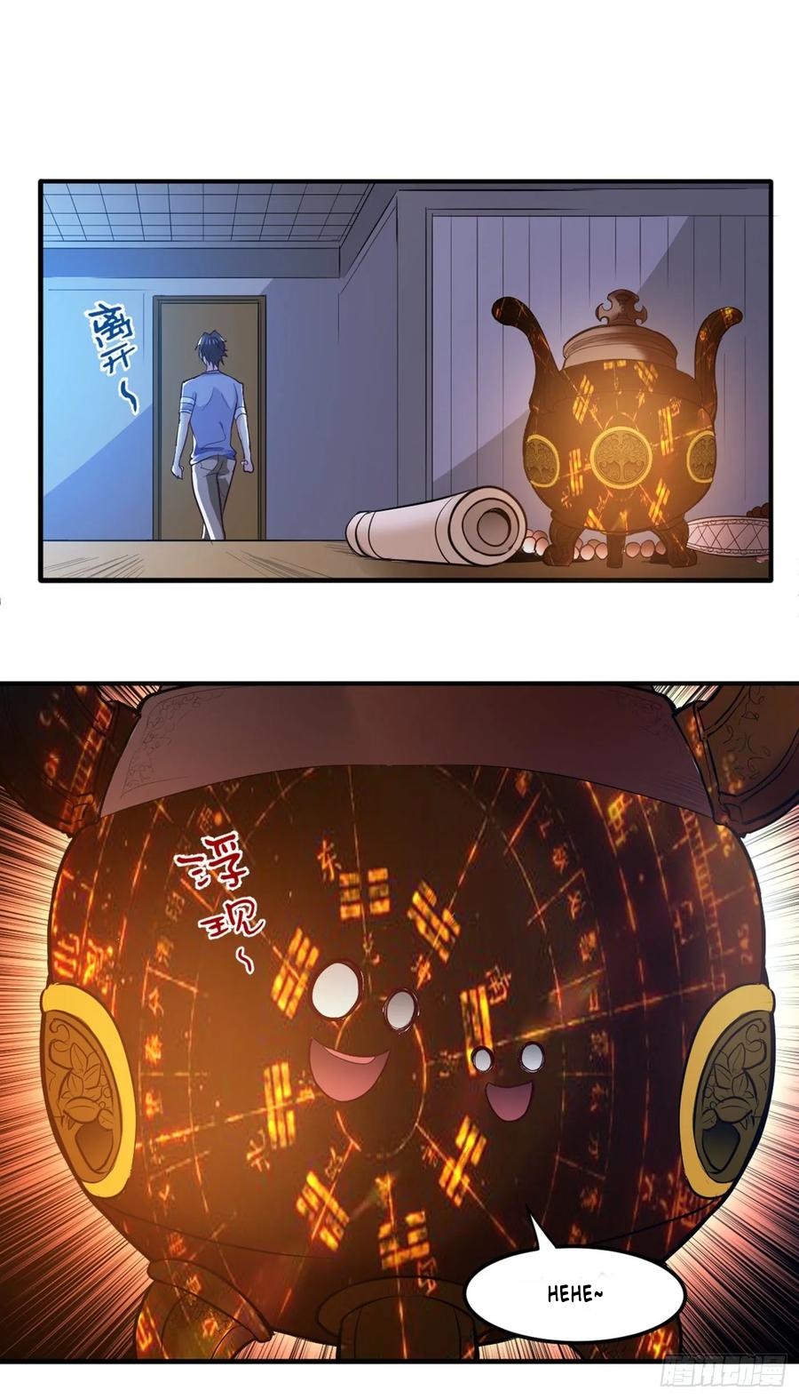 Strongest Divine Doctor Mixed City Chapter 93 - halaman 31