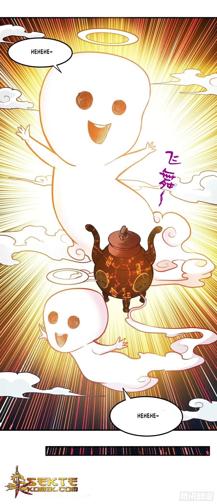 Strongest Divine Doctor Mixed City Chapter 93 - halaman 32
